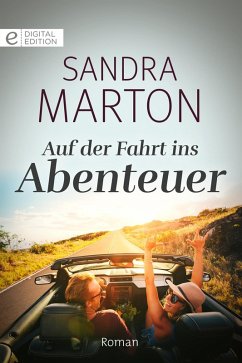 Auf der Fahrt ins Abenteuer (eBook, ePUB) - Marton, Sandra