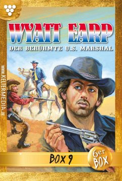 Wyatt Earp Jubiläumsbox 9 - Western (eBook, ePUB) - Mark, William
