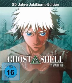 Ghost in the Shell - 25 Jahre Jubiläums-Edition Jubiläums-Edition