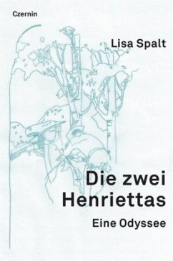Die zwei Henriettas (Mängelexemplar) - Spalt, Lisa