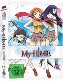 My-HiMe - Complete Collection DVD-Box
