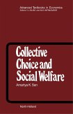 Collective Choice and Social Welfare (eBook, PDF)