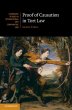 Proof of Causation in Tort Law (eBook,... - Bild 1