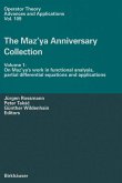 The Maz'ya Anniversary Collection (eBook, PDF)