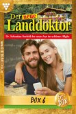 Der neue Landdoktor Jubiläumsbox 6 – Arztroman (eBook, ePUB)