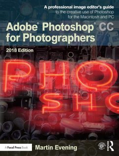 Adobe Photoshop CC for Photographers 2018 (eBook, PDF) - Evening, Martin