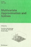 Multivariate Approximation and Splines (eBook, PDF)