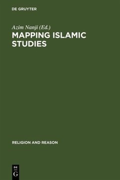 Cover Mapping Islamic Studies (eBook, PDF)