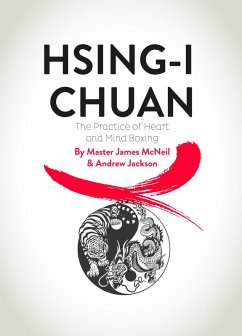 HSING-I CHUAN (eBook, ePUB) - McMeil, James; Jackson, Andrew
