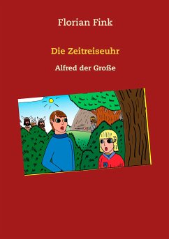 Die Zeitreiseuhr (eBook, ePUB)