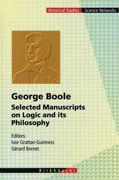 Cover George Boole (eBook, PDF)