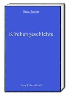 Kirchengeschichte (eBook, PDF) - Jaspert, Bernd