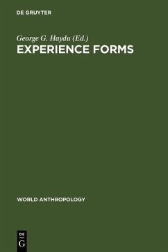 Cover Experience Forms (eBook, PDF)