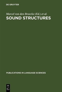 Cover Sound Structures (eBook, PDF)