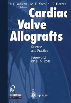 Cardiac Valve Allografts (eBook, PDF)