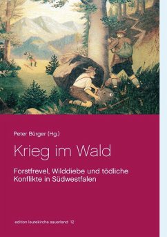 Krieg im Wald (eBook, ePUB)