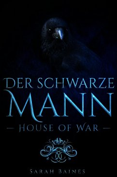 House of War: der schwarze Mann (eBook, ePUB) - Baines, Sarah