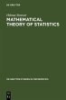 Mathematical Theory of Statistics... - Bild 1