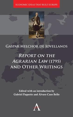 'Report on the Agrarian Law' (1795) and Other Writings (eBook, PDF)