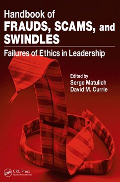 Handbook of Frauds, Scams, and Swindles (eBook, PDF)