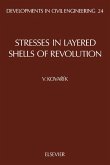 Stresses in Layered Shells of Revolution (eBook, PDF)