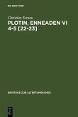 Plotin, Enneaden VI 4-5 [22-23] (eBook, PDF)