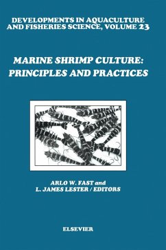 Cover Marine Shrimp Culture (eBook, PDF)