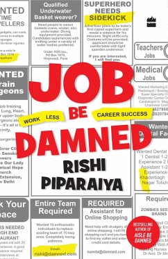 Cover Job Be Damned (eBook, ePUB)