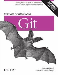 Cover Version Control with Git (eBook, PDF)