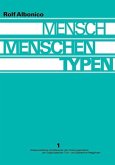 Mensch, Menschen, Typen (eBook, PDF)