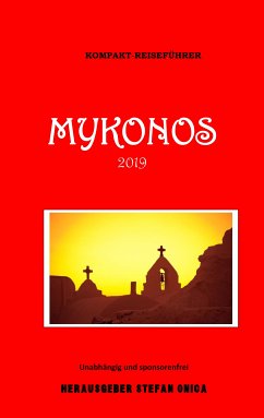 Mykonos 2019 (eBook, ePUB) - Onica, Stefan