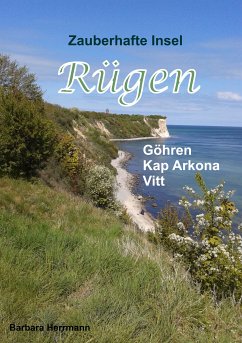 Zauberhafte Insel Rügen (eBook, ePUB) - Herrmann, Barbara