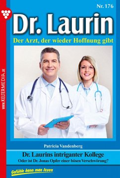 Dr. Laurins intriganter Kollege (eBook, ePUB) - Vandenberg, Patricia