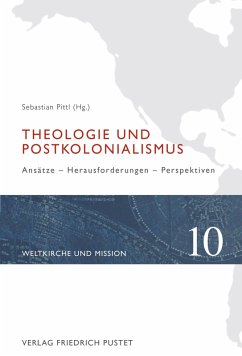 Theologie und Postkolonialismus (eBook, PDF)
