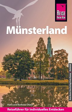 Reise Know-How Reiseführer Münsterland (eBook, PDF) - Otzen, Hans; Otzen, Barbara