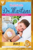 Kinderärztin Dr. Martens Jubiläumsbox 5 – Arztroman (eBook, ePUB)