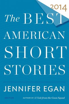 Cover Best American Short Stories 2014 (eBook, ePUB)