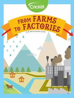 From Farms to Factories (eBook, PDF) - Lusted, Marcia Amidon