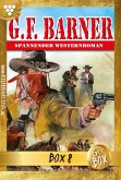 G.F. Barner Jubiläumsbox 8 - Western (eBook, ePUB)