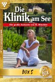 Die Klinik am See Jubiläumsbox 5 - Arztroman (eBook, ePUB)