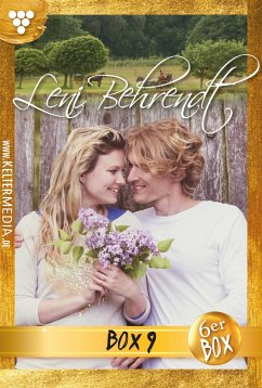 Leni Behrendt Jubiläumsbox 9 – Liebesroman (eBook, ePUB) - Behrendt, Leni