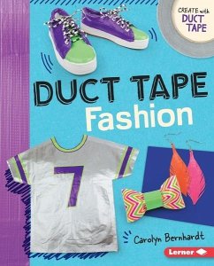 Cover Duct Tape Fashion (eBook, PDF)