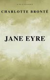 Jane Eyre (Free AudioBook) (A to Z Classics) (eBook, ePUB)