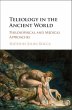 Teleology in the Ancient World (eBook,... - Bild 1