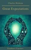 Great Expectations (Best Navigation, Active TOC)(Feathers Classics) (eBook, ePUB)