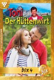 Toni der Hüttenwirt (ab 265) Jubiläumsbox 4 - Heimatroman (eBook, ePUB)