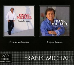 Coffret 2cd:Ecouter Les Femmes & Bonjour L'Amour - Michael,Frank
