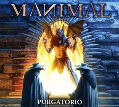 Purgatorio (Digipak) - Manimal