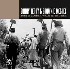 Just A Closer Walk With Thee - Terry,Sonny & Brownie Mcghee