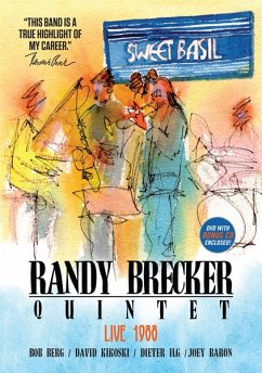 Quintet: Live At Sweet Basil 1988 - Brecker,Randy